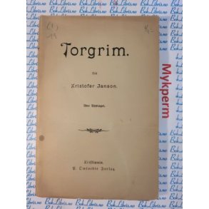 Kristofer Janson - Torgrim