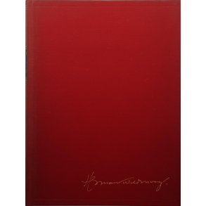 Kristoffer Haave - Herman Wildenvey - Poeten - Kunstneren