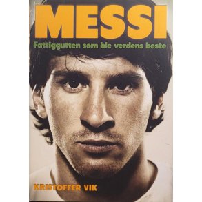 Kristoffer Vik - MESSI