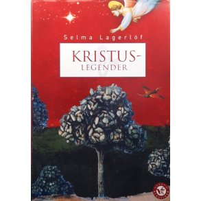 Kristuslegender - Selma Lagerl�f - Bruktbok - Innbundet 