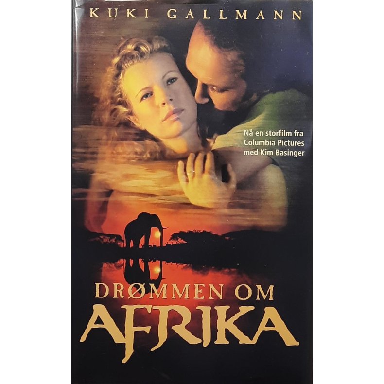 Kuki Gallmann - Drmmen om Afrika