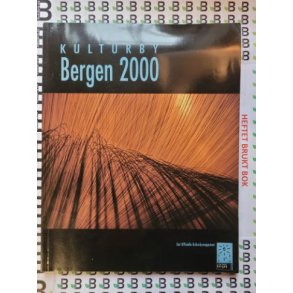 Kulturby Bergen 2000