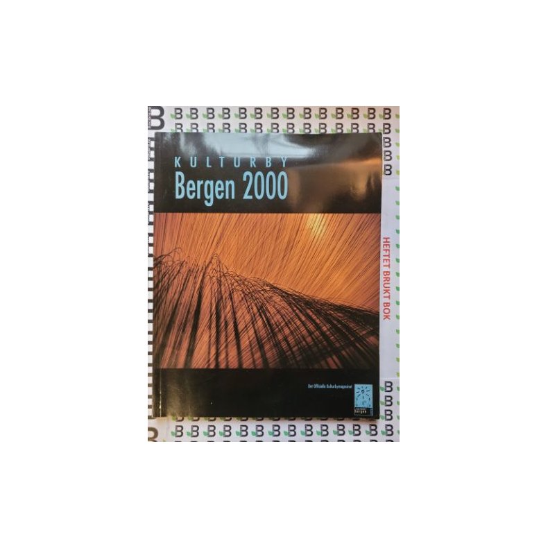 Kulturby Bergen 2000