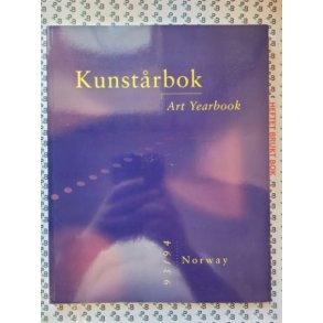 Kunstrbok / Art Yearbook Norway 93/94