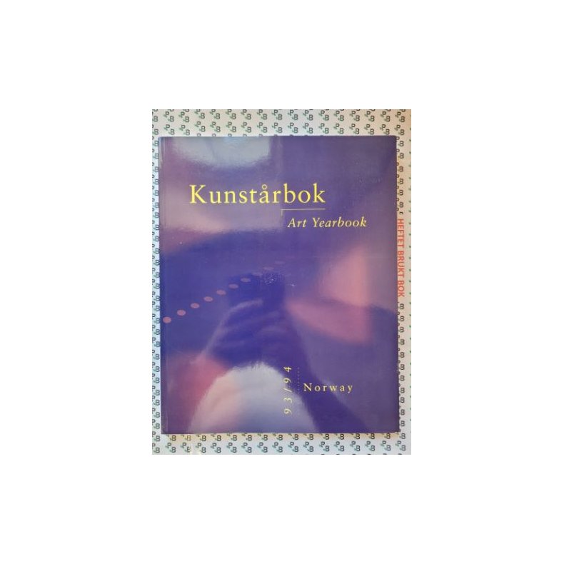 Kunstrbok / Art Yearbook Norway 93/94