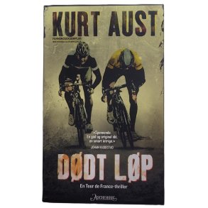 Kurt Aust - Ddt lp - Pocket