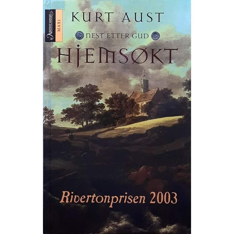 Kurt Aust - Hjems�kt - nest etter Gud