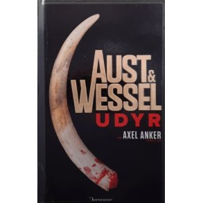 Kurt Aust & Kin Wessel - UDYR (Innbundet)