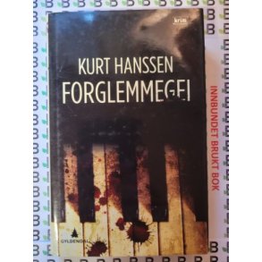 Kurt Hanssen - Forglemmegei