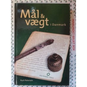 Kurt Petersen - Ml & vgt i Danmark