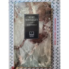 Kurt Vonnegut - Slaktehus-5