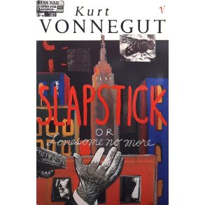 Kurt Vonnegut - Slapstick (Heftet)
