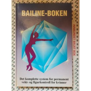 Kurt og Eva Bjnness Bai - Bailine-boken