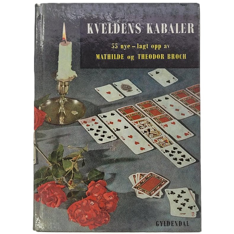 Kveldens kabaler - 55 nye - lagt opp av Mathilde og Theodor Broch