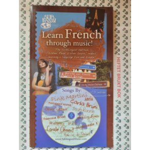 Kyla L. Smith - Learn French Through Music
