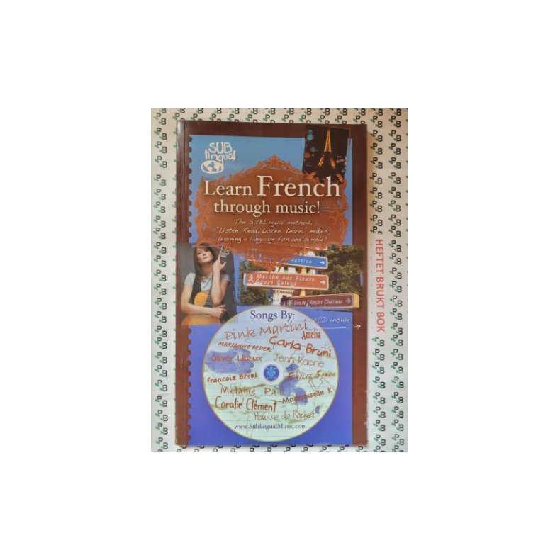 Kyla L. Smith - Learn French Through Music