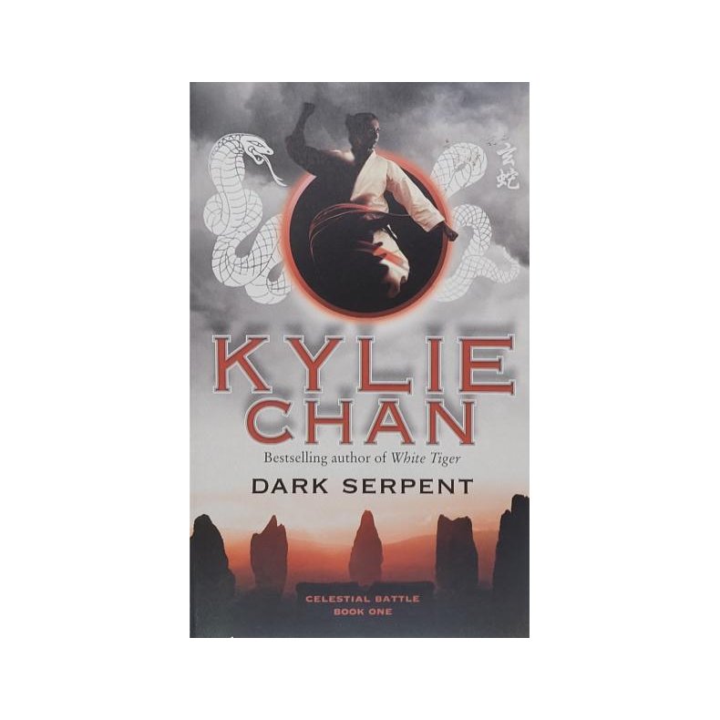 Kylie Chan - Dark Serpent