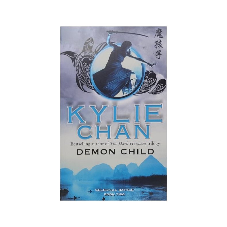 Kylie Chan - Demon Child