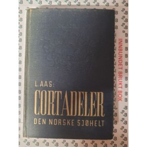 L. Aas - Cort Adeler - Den Norske Sjhelt