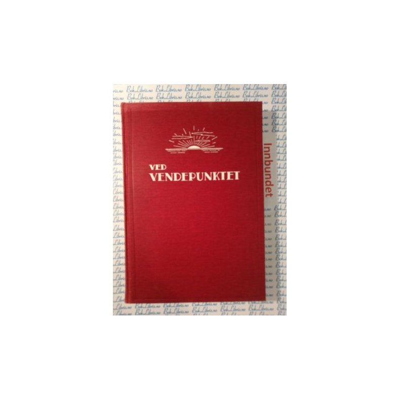 L. H. Christian - Ved vendepunktet