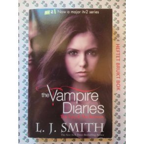 L. J. Smith - Vampire Diaries - The Fury and The Reunion