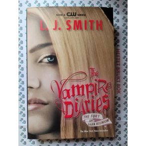 L. J. Smith - Vampire Diaries (The Fury and Dark Reunion #3-4)