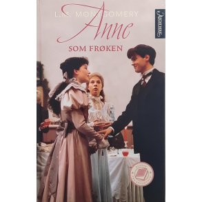 L. M. Montgomery - Anne som frken - Innbundet