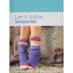 Lr  strikke Smstrikk