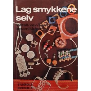 Lag smykkene selv (Heftet)