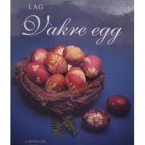 Lag vakre egg