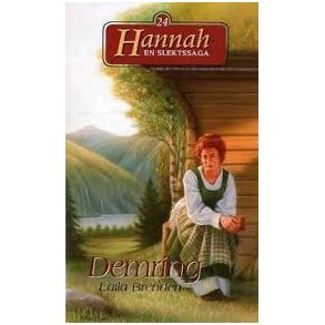 Laila Brenden - Hannah - En slektssaga (40 b�ker - Pocket-Serie)