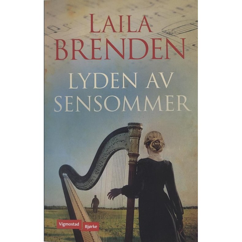 Laila Brenden - Lyden av sensommer (Heftet)