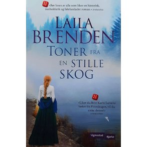 Laila Brenden - Toner fra en stille skog - pocket
