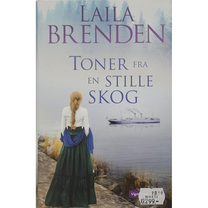 Laila Brenden - Toner fra en stille skog - Heftet