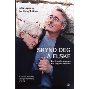 Laila Lanes og Jan Henry T. Olsen - Skynd deg  elske