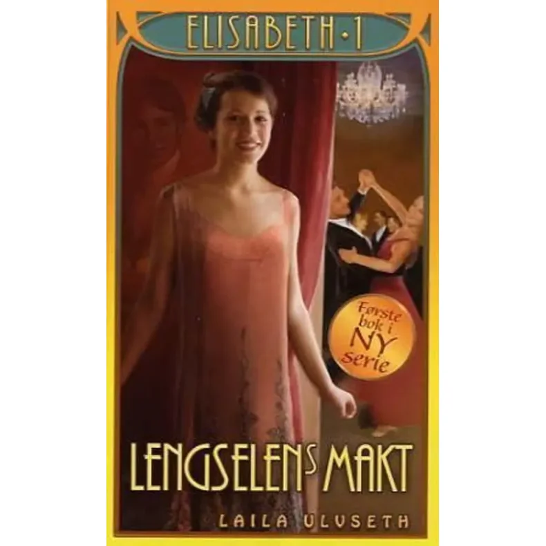 Laila Ulvseth - Elisabeth (Pocket-serie)