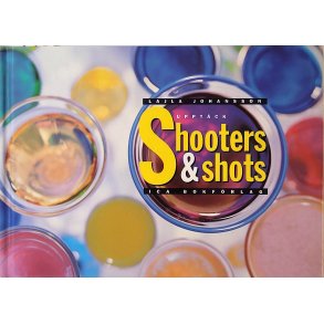 Lajla Johansson - Upptck shooters & shots