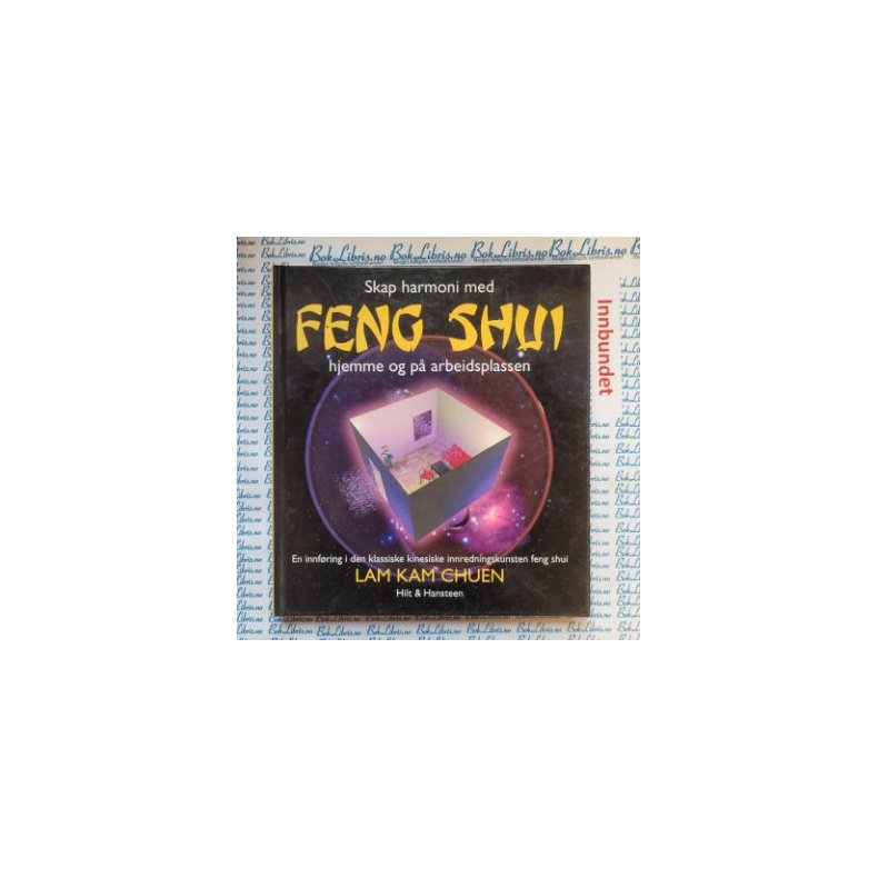 Lam Kam Chuen - Skap harmoni med Feng Shui