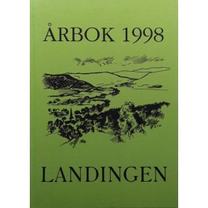 Landingen - �rbok 1998 (Innbundet)