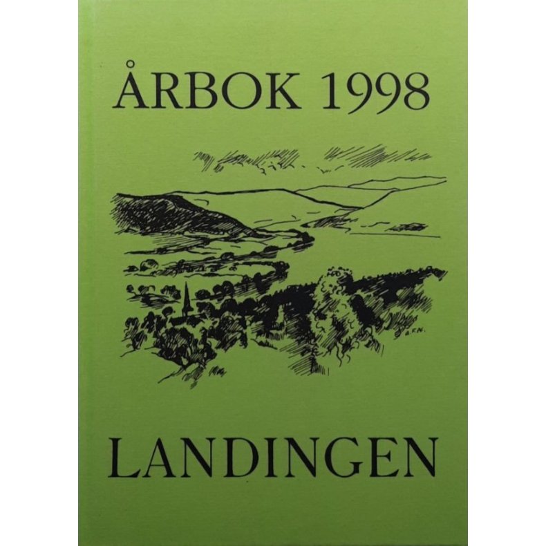 Landingen - �rbok 1998 (Innbundet)