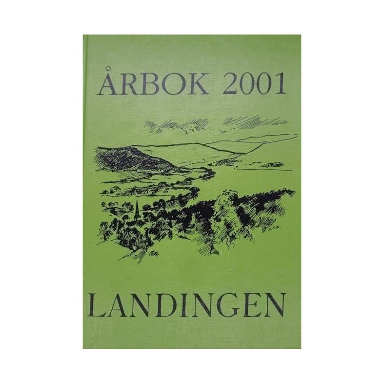 Landingen - rbok 2001