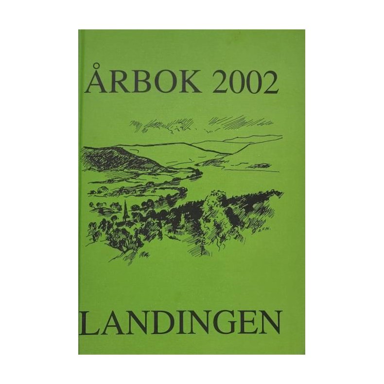 Landingen - rbok 2002