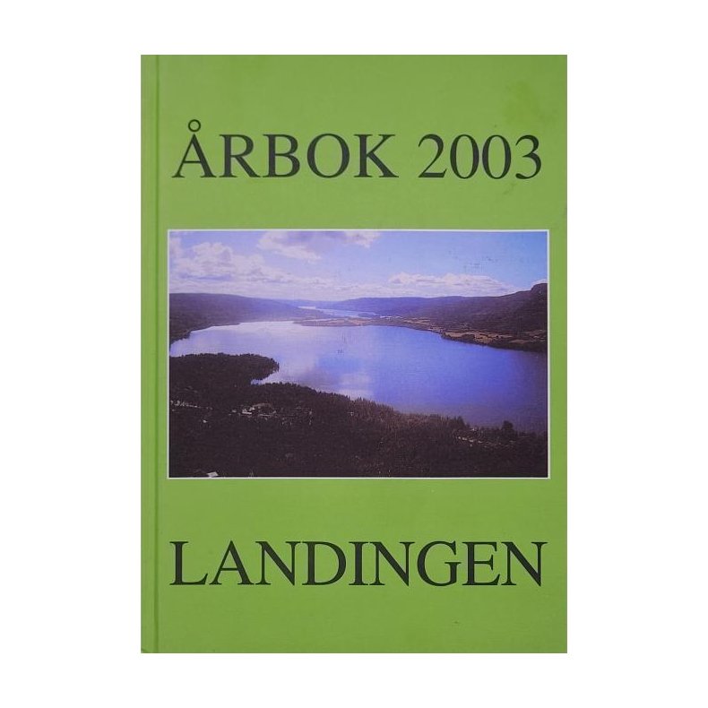 Landingen - rbok 2003