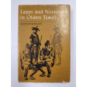 Lapps and Norsemen in Olden Times