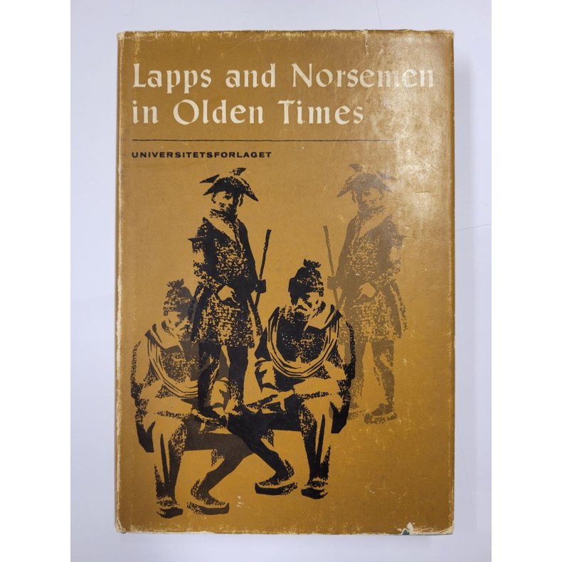 Lapps and Norsemen in Olden Times