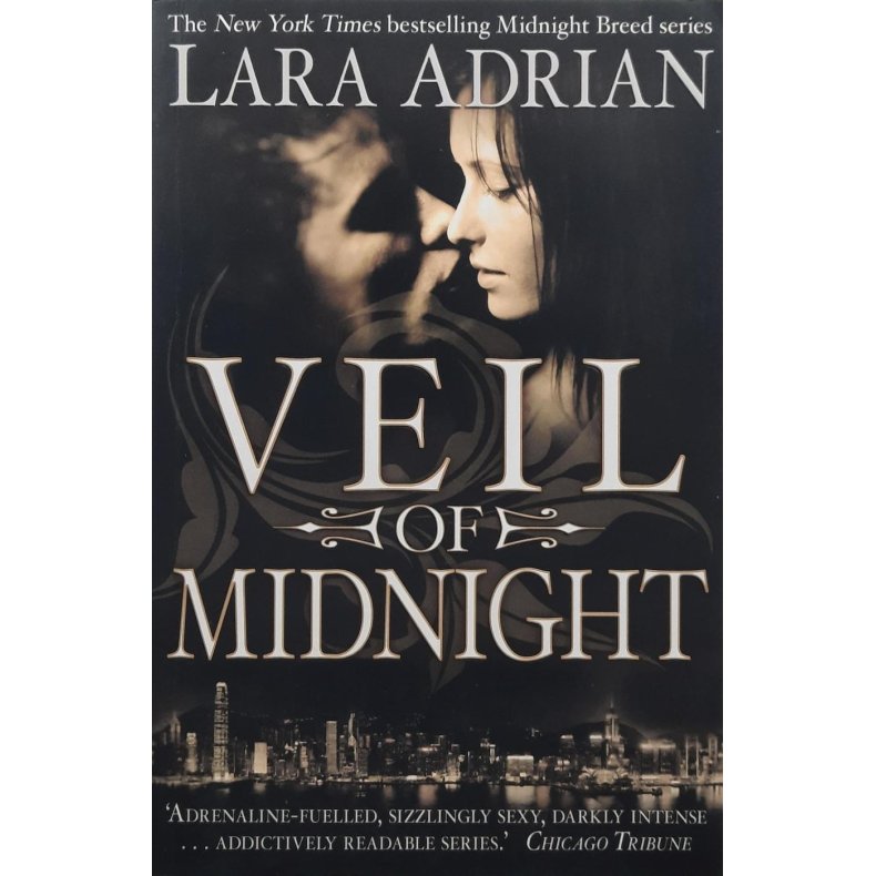 Lara Adrian - Veil of Midnight