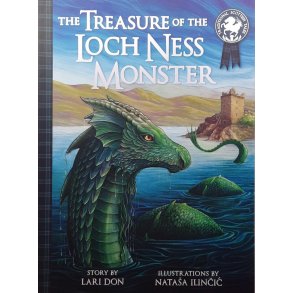 Lari Don - The Treasure of the Loch Ness Monster