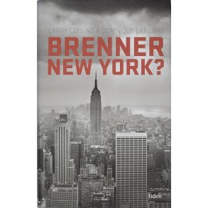 Larry Collins - Brenner New York?