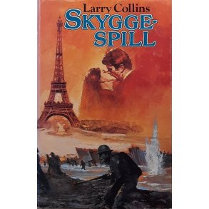 Larry Collins - Skyggespill