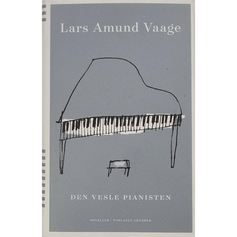 Lars Amund Vaage - Den vesle pianisten